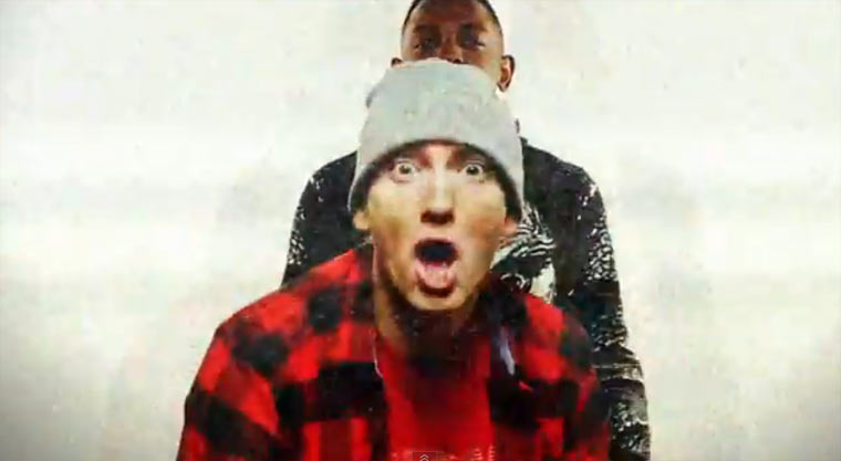 Eminem - Berzerk EMINEMberzerk