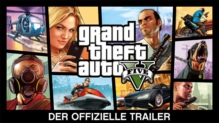 Neue GTA V-Trailer! GTA-V-Trailer 