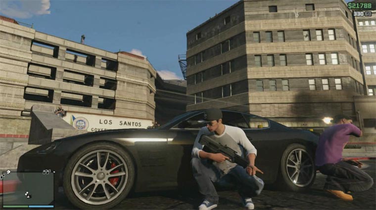 GTA Online Gameplay & Infos GTAOnline 