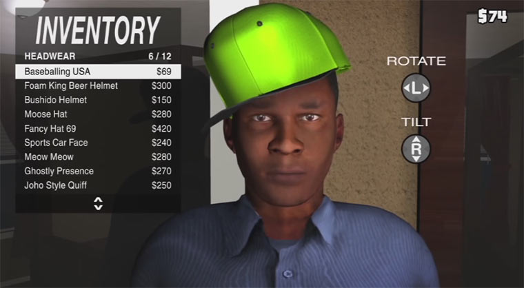 GTA V ist langweilig GTAV_boring 