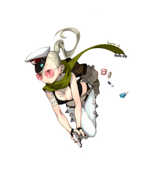 Digital Paintings: LetMe LetMe_06 