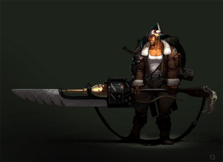 Digital Paintings: LetMe LetMe_10 