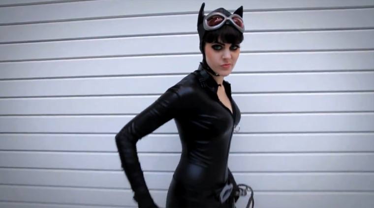 London Comic Con Cosplay-Musikvideo London_Super_Comic-Con_Musicvideo 