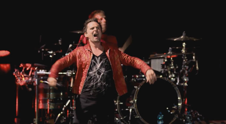 MUSE - Starlight (Live @ Rom) MUSE_Starlight-live 