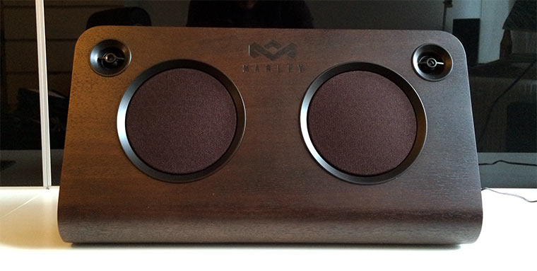 Test & Verlosung: Bluetooth Lautsprecheranlage von MARLEY Marley-Test_04 