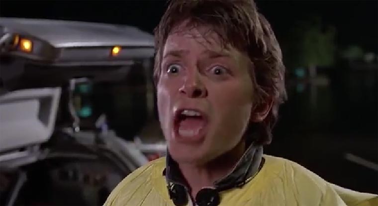 Supercut: Marty McFly Screaming MartyMcFly_screams 