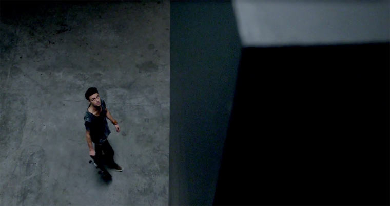 Klasse Mercedes-Spot: Sensations Mercedes_Sensations 