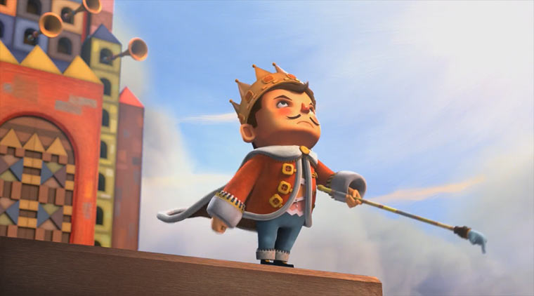 Der kleine Sonnenkönig Oru_Burus 