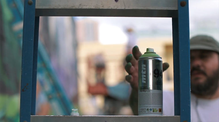 Graffiti: POW! WOW! HAWAII 2013 POWWOWhawaii_2013_01 