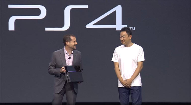 Die PS4 macht Microsofts Fehler nicht und gewinnt damit ordentlich an Boden PS4-E3_02 