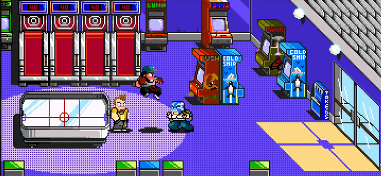 Pixels galore: River City Ransom Underground River_City_Ransom 