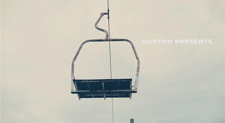 Burton presents STREET STREET_02 