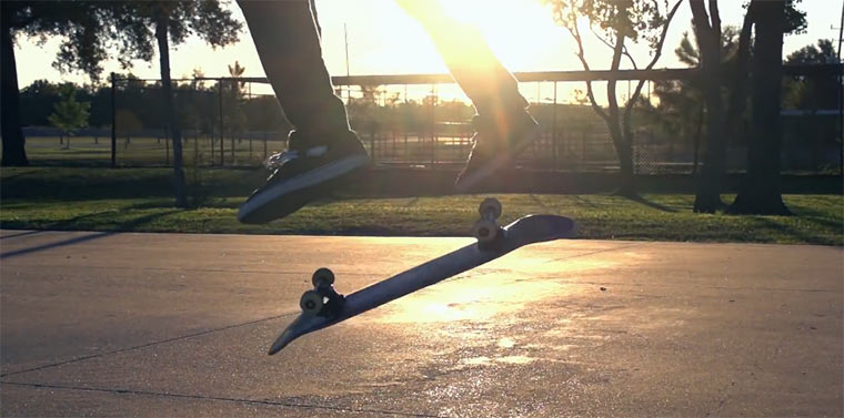 Slow Dayz 3: Epic Skateboarding Slow-Dayz_3 