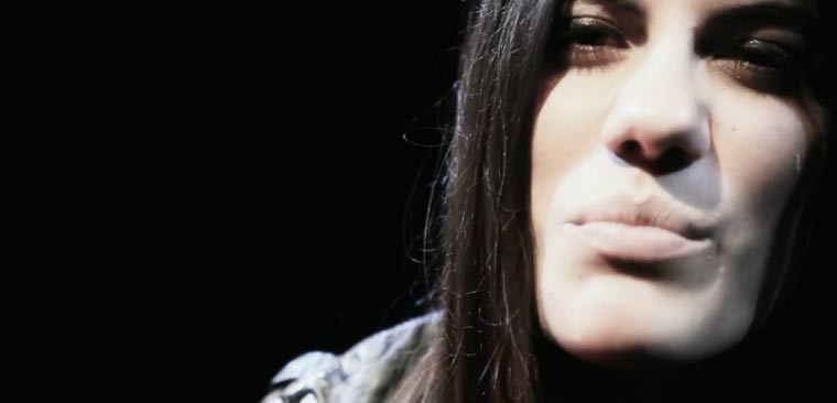 Sofi de la Torre - Faster / A Little Bit Sofi_de_la_Torre 