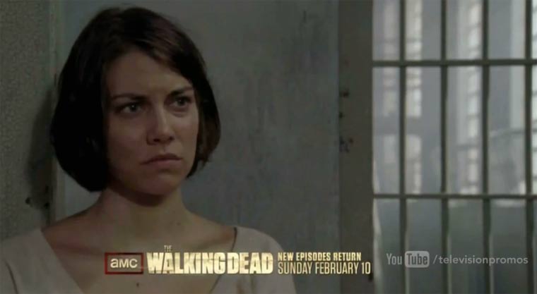 The Walking Dead: Teaser zu Staffel 3.2 TWD_teaser_S3.2