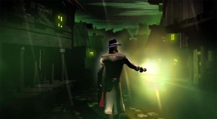 Animation Short: The Old Town The_Old_Town 