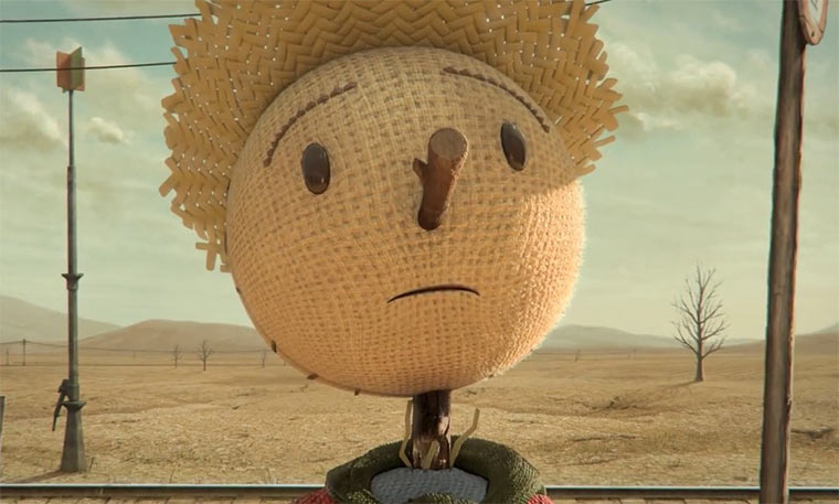 Die Vogelscheuche The_Scarecrow