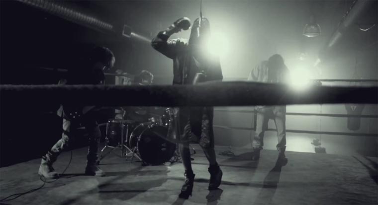 The Virgins - Prima Materia The_Virgins_Prima_Marteria