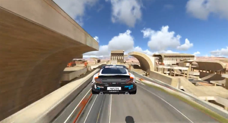 Rennstrecke zum Gasgeben Trackmania_Extralarge 