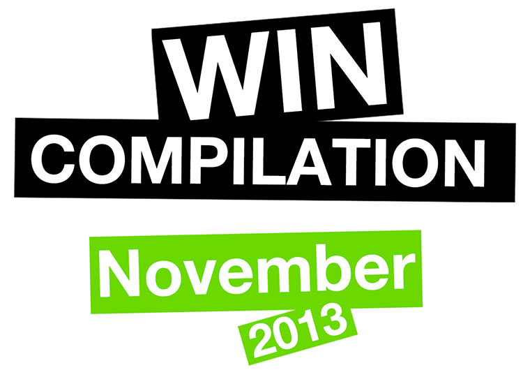 WIN Compilation - November 2013 WIN-2013-11_00 