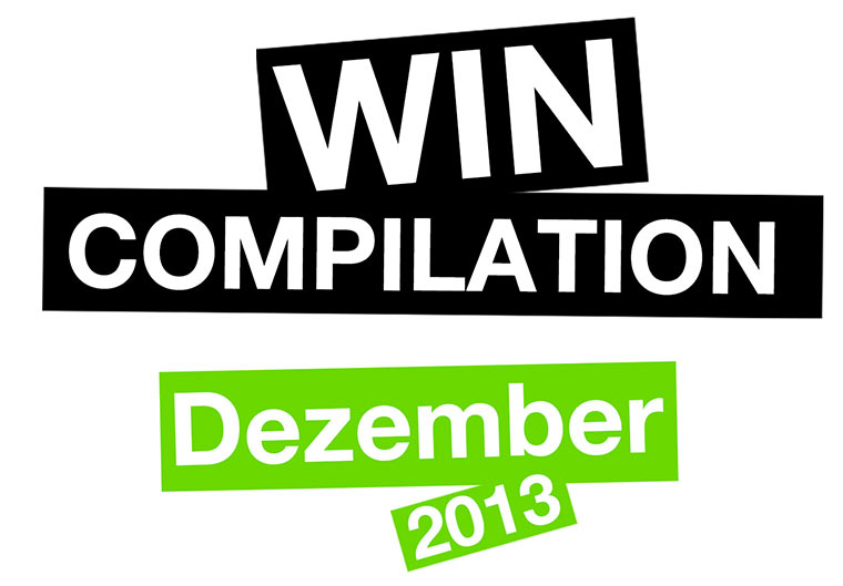 WIN Compilation - Dezember 2013 WIN-comp_2013-12_00 