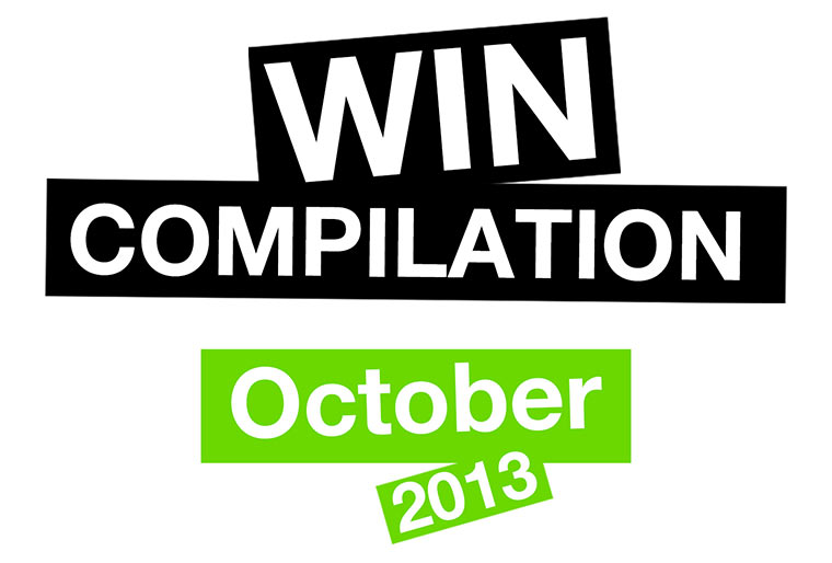 WIN Compilation Oktober 2013 WIN_2013-10_00 