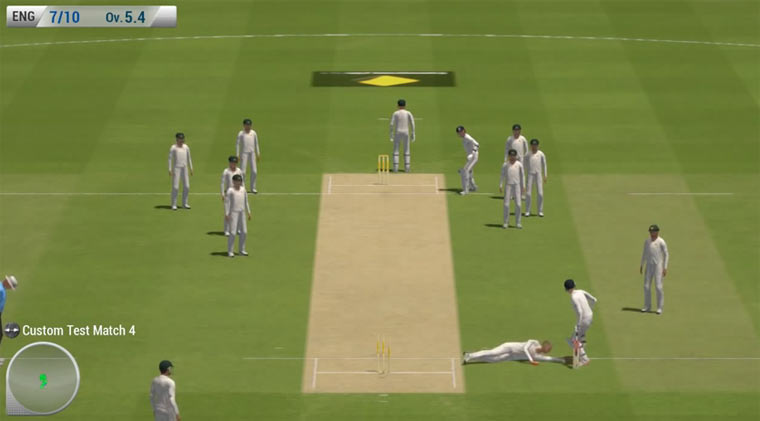 Komm, wir spielen Programmierfehler-Cricket! ashes_cricket_2013 