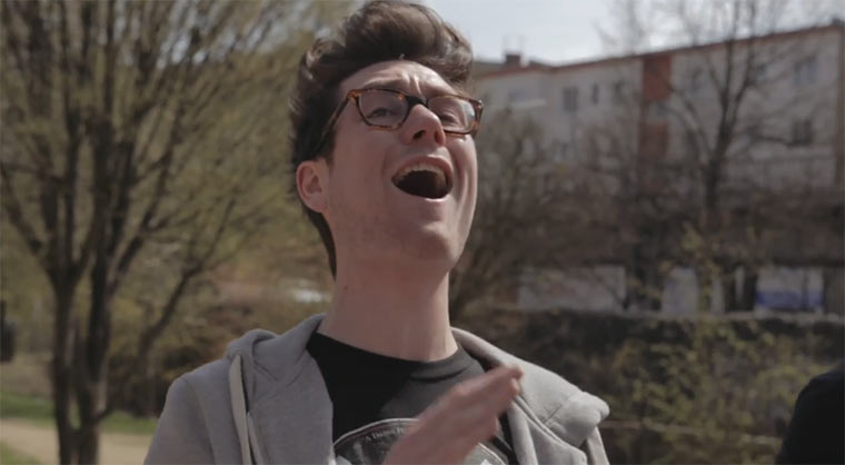 Bastille - Pompeii / Laura Palmer (unplugged) bastille_berlinsesssion