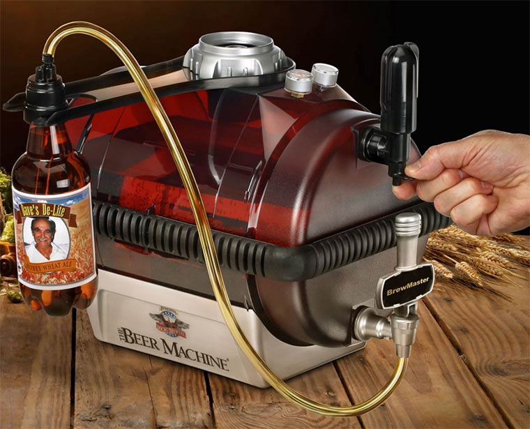 Gewinn eine Biermaschine biermaschine 