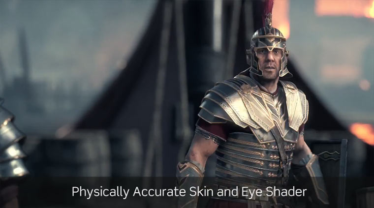 Cryengine Tech Demo cryengine_rysesonofrome_demo