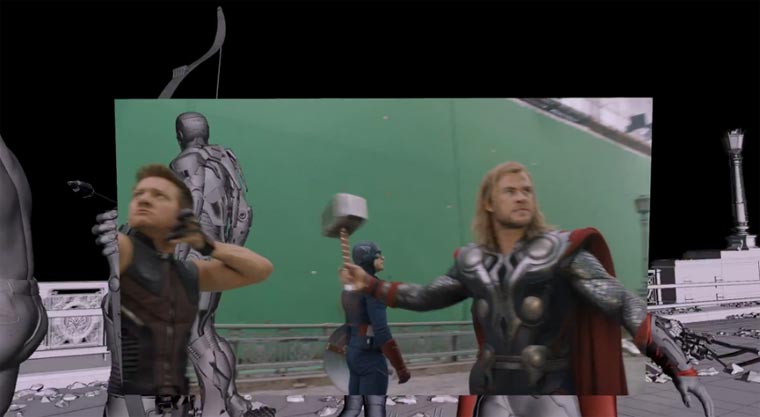 The Avengers: wie das digitale New York hergestellt wurde digital_NYC_avengers_02 