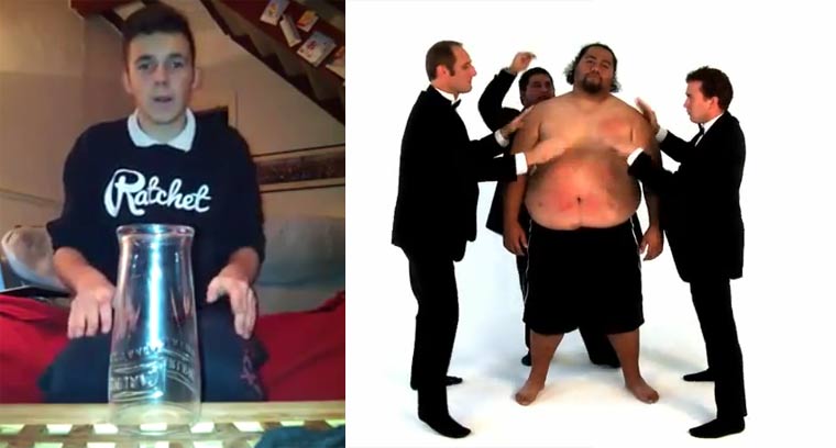 kreatives Drumming: Glas-Fail & Körper-Win drum_fail_win