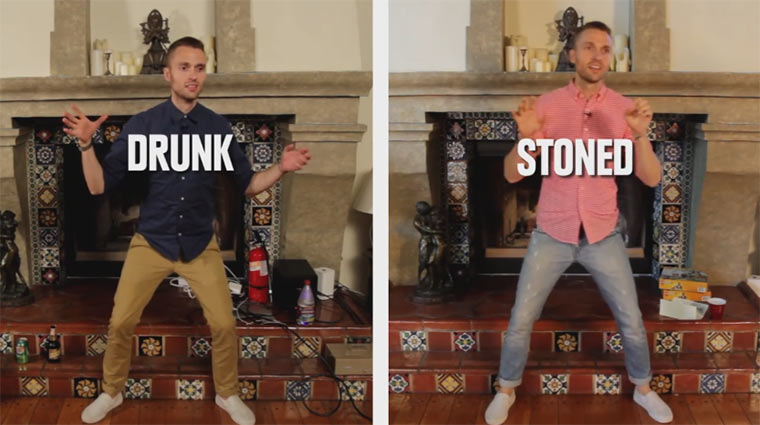 Drunk vs. Stoned drunk_vs_stoned