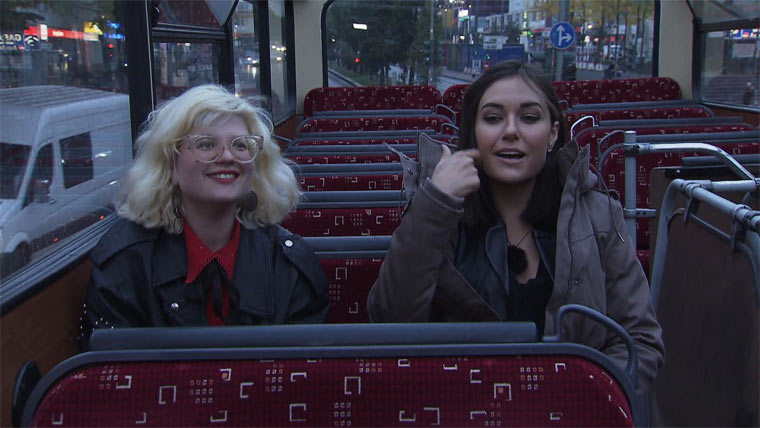 Durch die Nacht mit Sasha Grey & Mary Ocher durchdienacht_sashagrey 