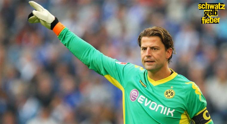 Roman Weidenfeller – Er kuckt ihn weg er_guckt_sie_weg