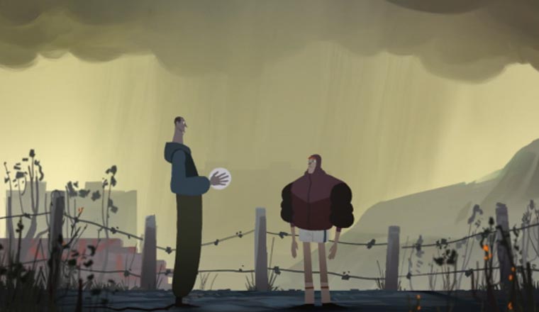 Animated Short: Everything I Can See From Here everything_o_can_see_from_up_here