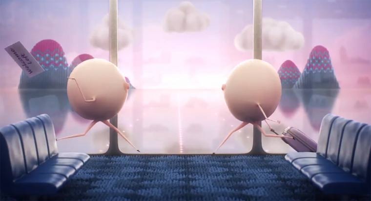 Brüste endlich vereint (Pushup-Werbung) finally_together 