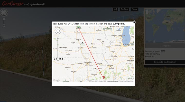 Mit GeoGuesser "Wo bin ich?" spielen geoguessr_02 