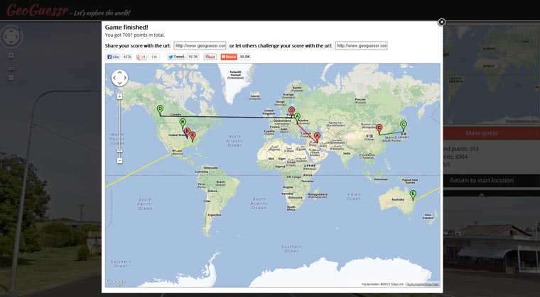 Mit GeoGuesser "Wo bin ich?" spielen geoguessr_03 