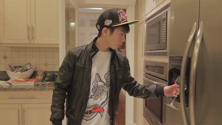 Wohnung wird zur musikalischen Inspiration houdini_loop 