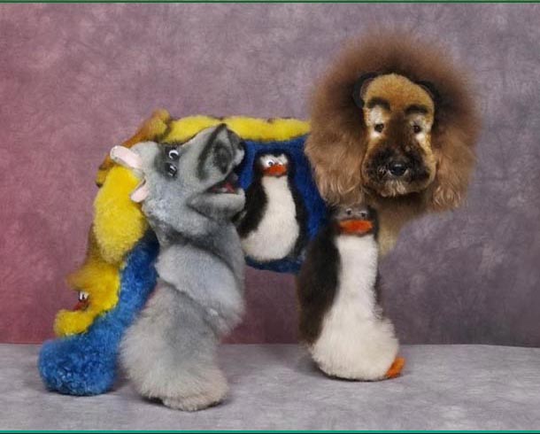 Schrecklich absurd: Cosplay für Hunde hundescosplay_05 