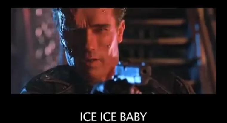Filme singen Ice Ice Baby iceicebaby 