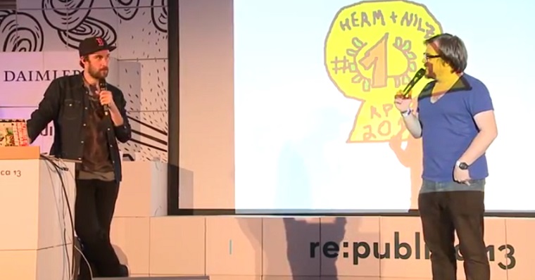 re:publica 13: Das Internet - Der Preis internetpreis 
