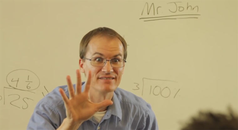 Wenn Kinder Mathe unterrichten würden kids_math-class 