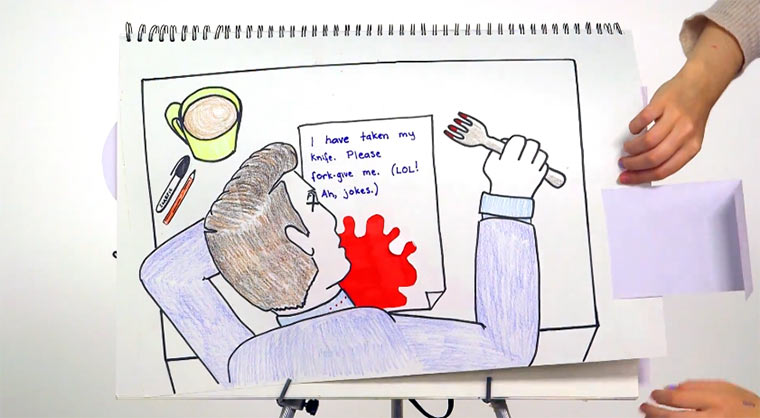 Phil Nichol & Bec Hill - Kill Yourself kill_yourself 