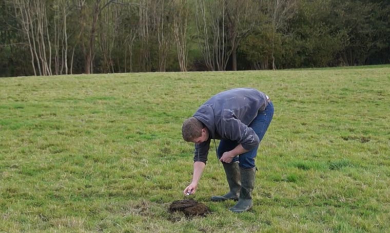 Montag? So eine Scheiße... kuhfladenboeller 