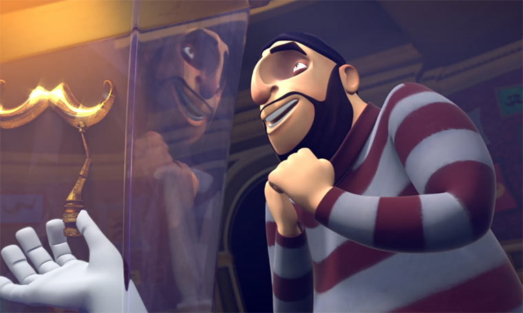 Marcel - oder: wer wird Dieb des Jahres? marcel 