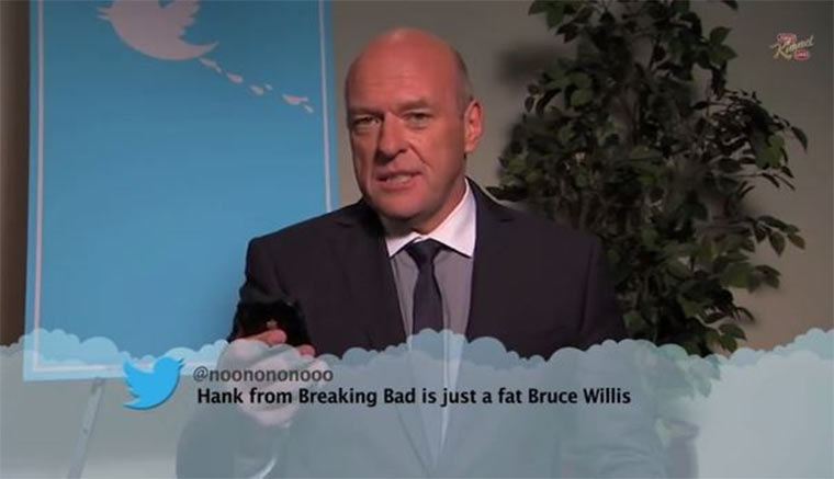 Mean Tweets 5 meantweets5 