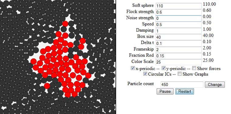 Der Moshpit-Simulator moshpit_simulator 
