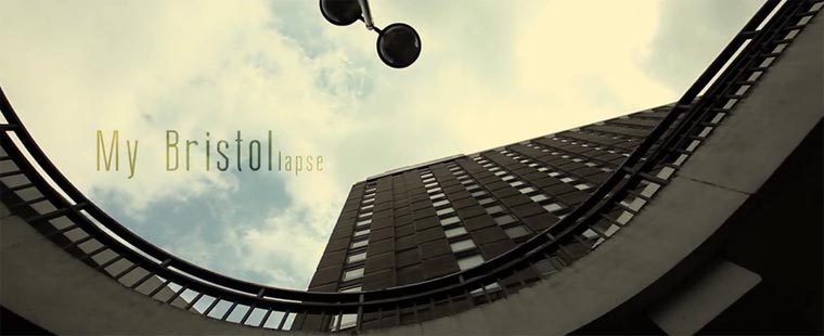 Timelapse: Bristol mybristollapse 